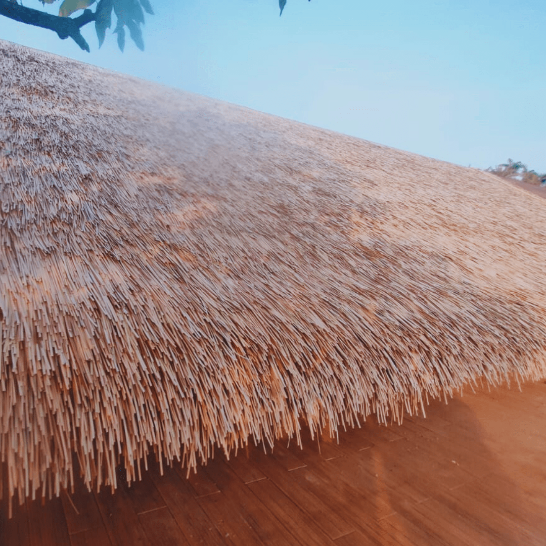 Artificial Thatched Roofs